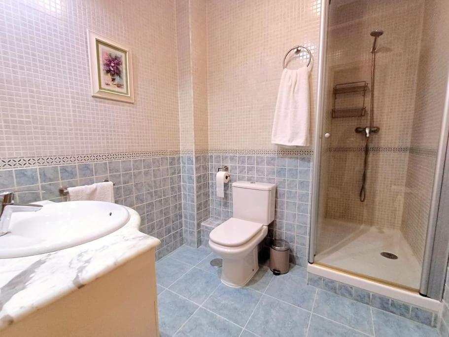 Apartamento San Vicente Ávila Exterior foto